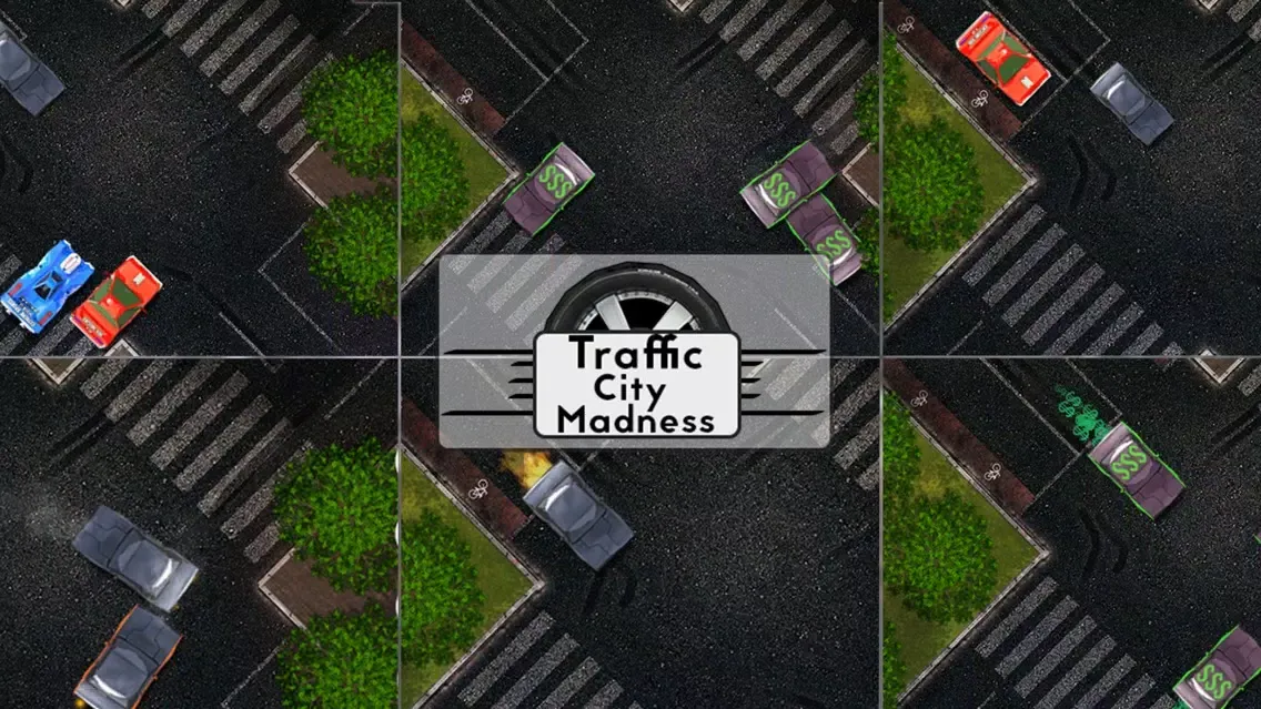 Screenshot di Traffic City Madness