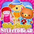 Baby Design stuffed bear