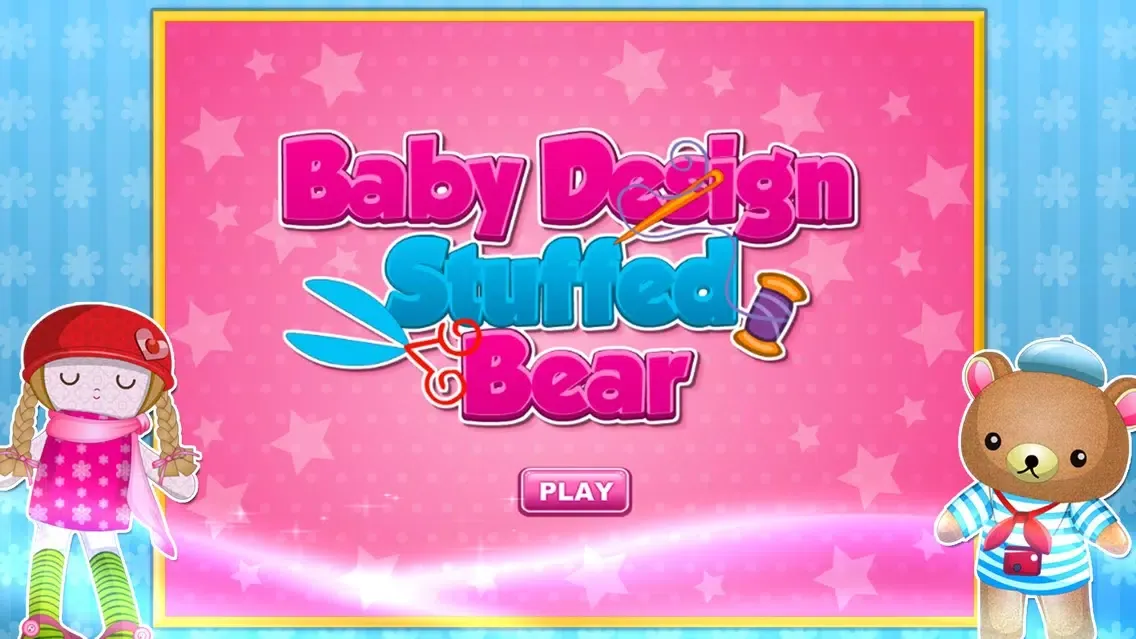 Screenshot di Baby Design stuffed bear