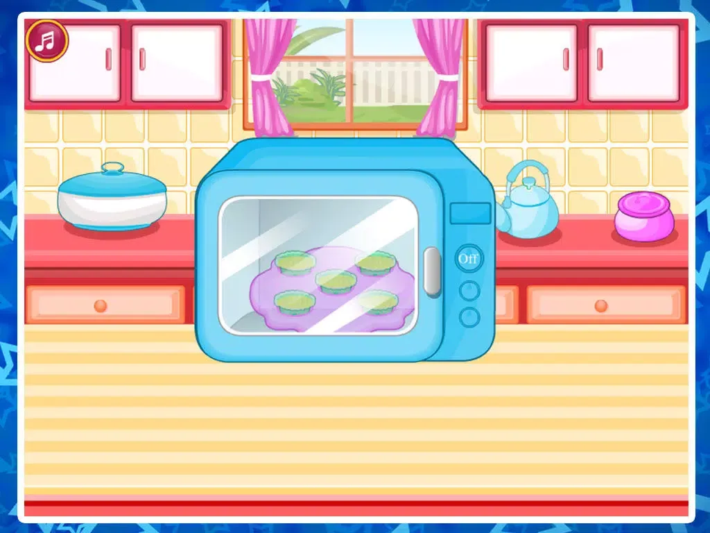 cake maker salon-cooking game iPad  Screenshots