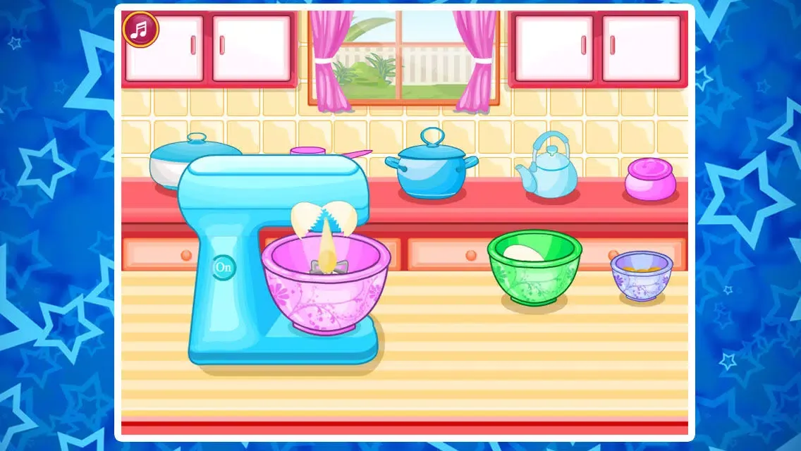 cake maker salon-cooking game Screenshots