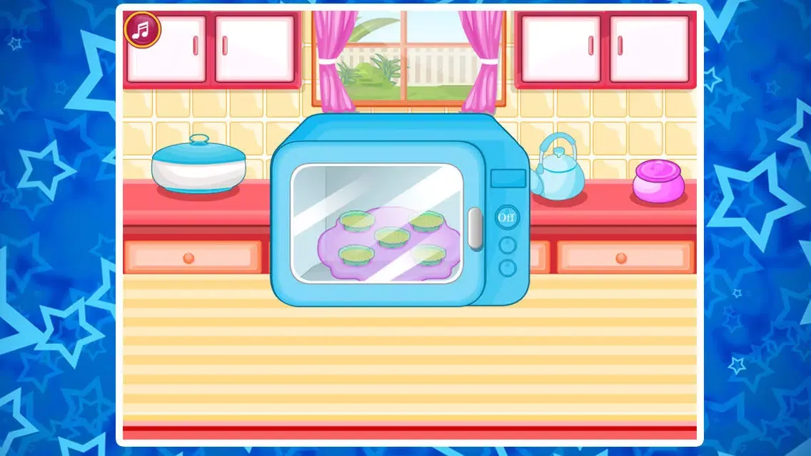 cake maker salon-cooking game Screenshots