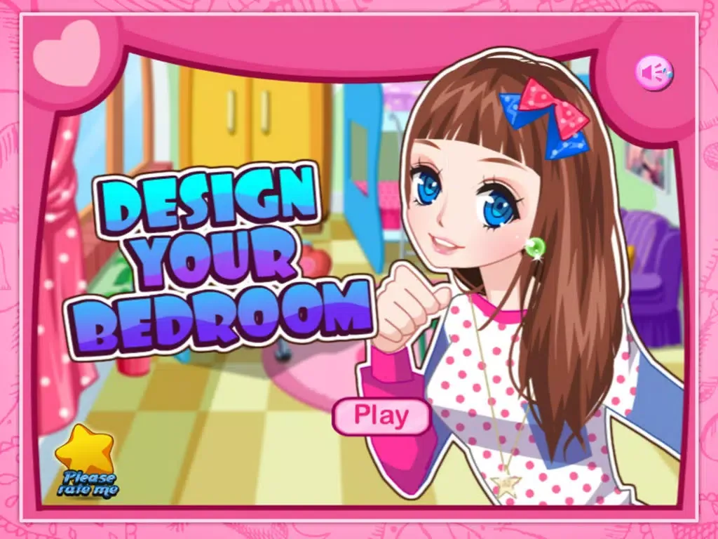 Design your bedroom iPad  스크린샷