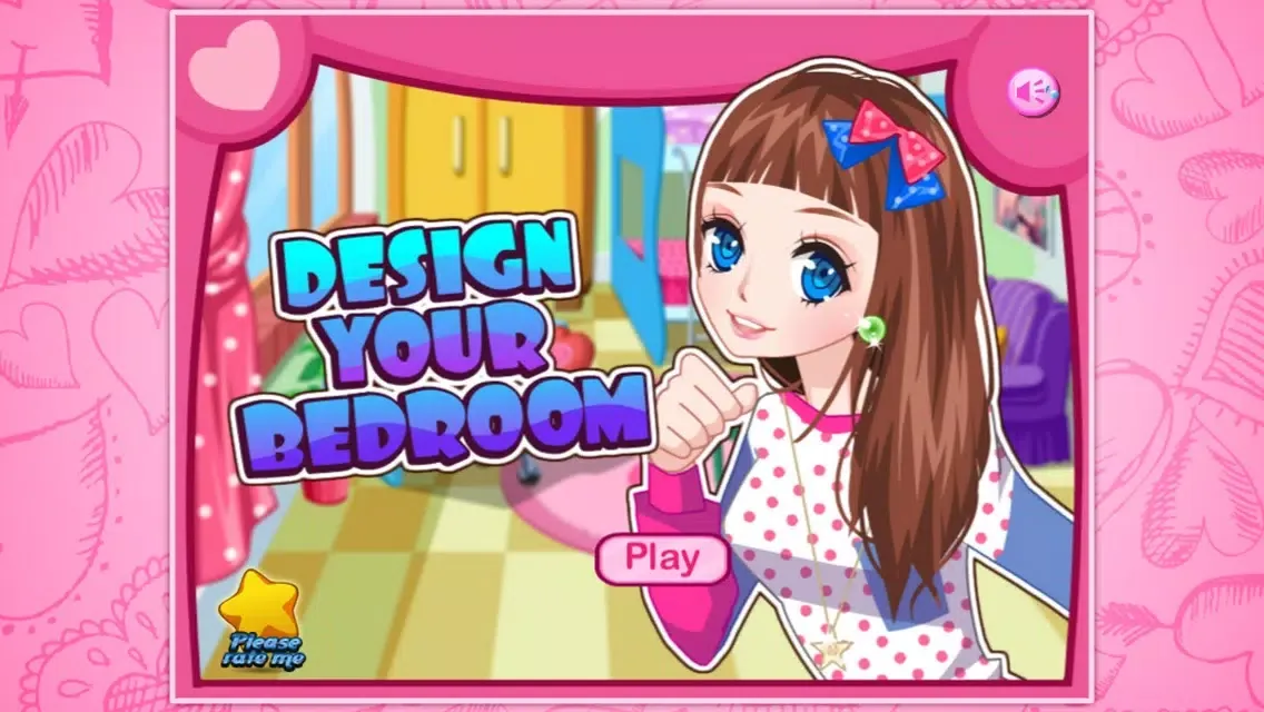 Design your bedroom 스크린샷
