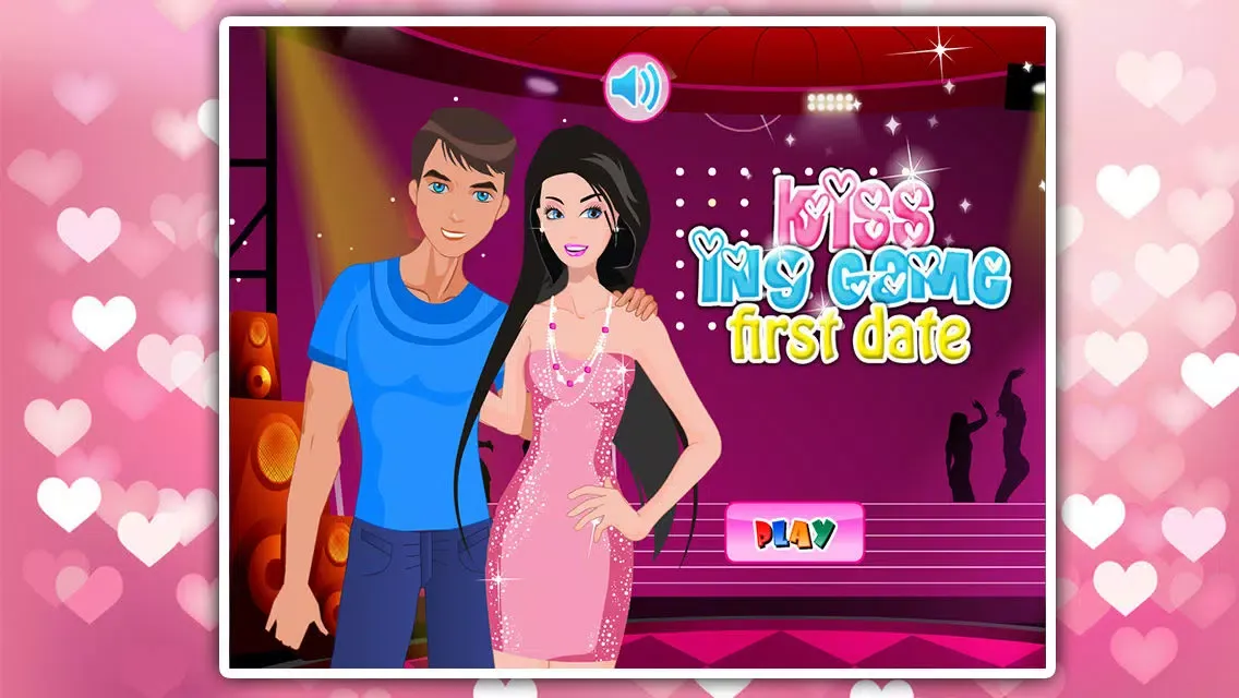 Kissing Game: first date應用截圖