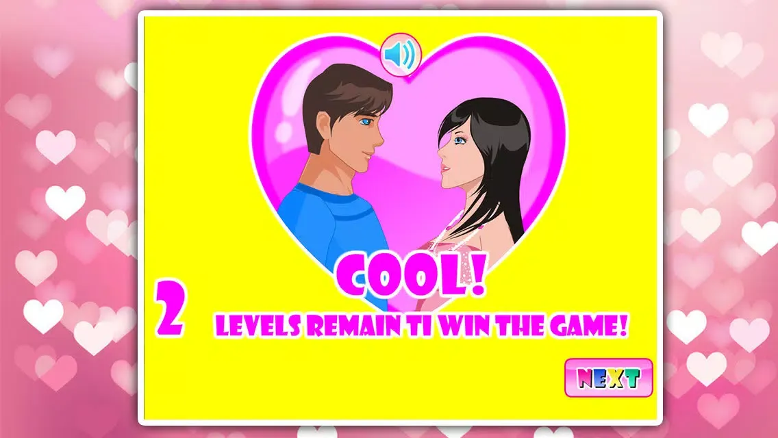 Kissing Game: first date應用截圖