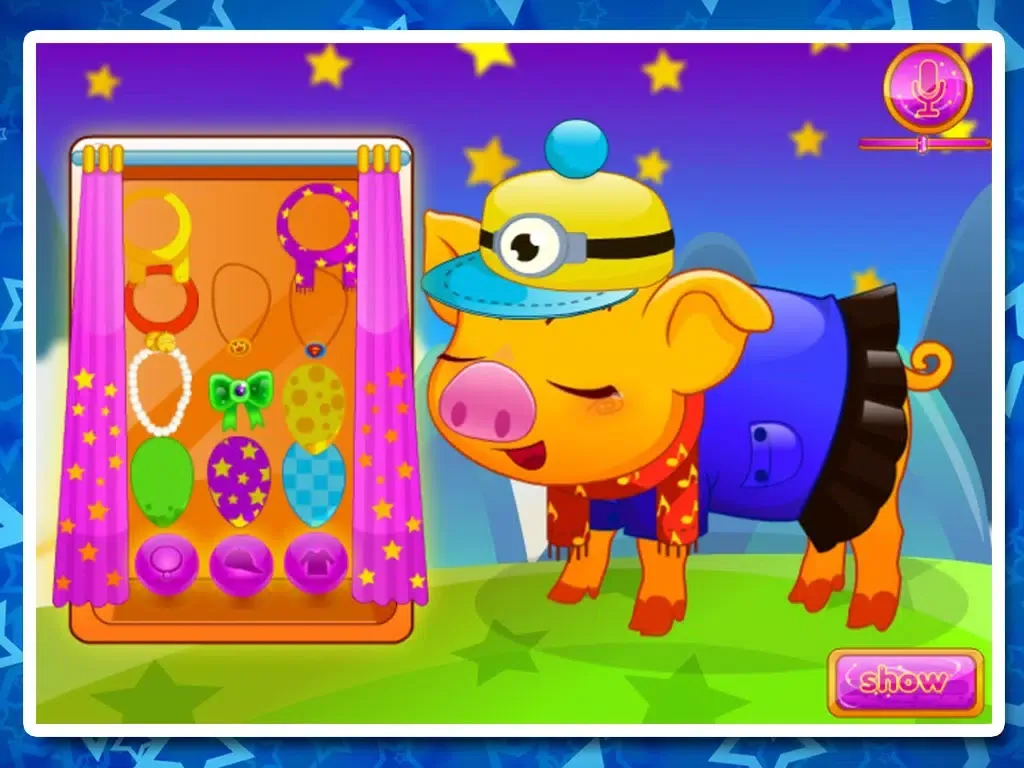 pet spa salon ^0^ iPad  Screenshots