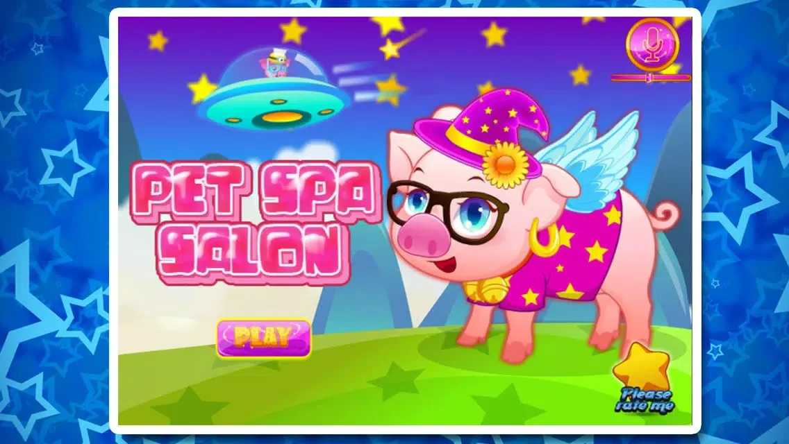 pet spa salon ^0^ Screenshots