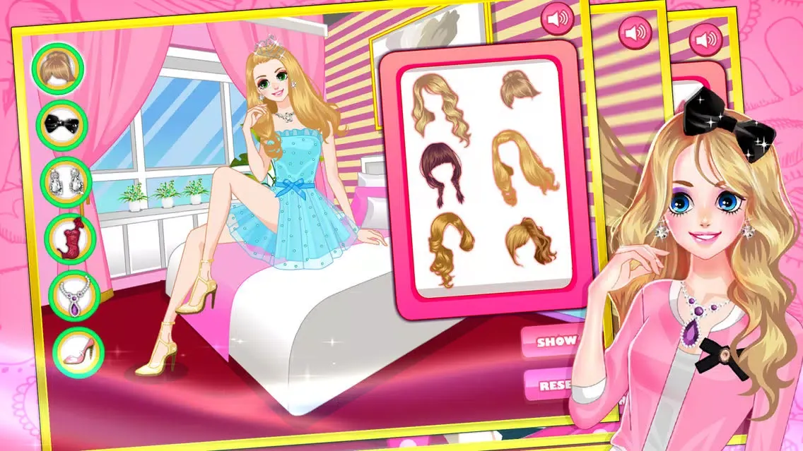 Screenshot di Spa Salon-Legs Care