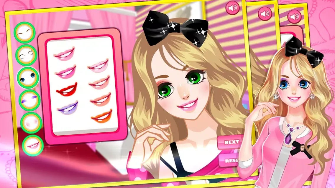 Screenshot di Spa Salon-Legs Care