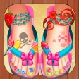 Super pedicure designer