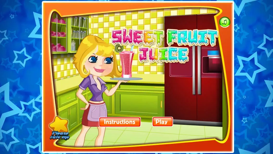 Screenshot di Sweet Fruit Juice
