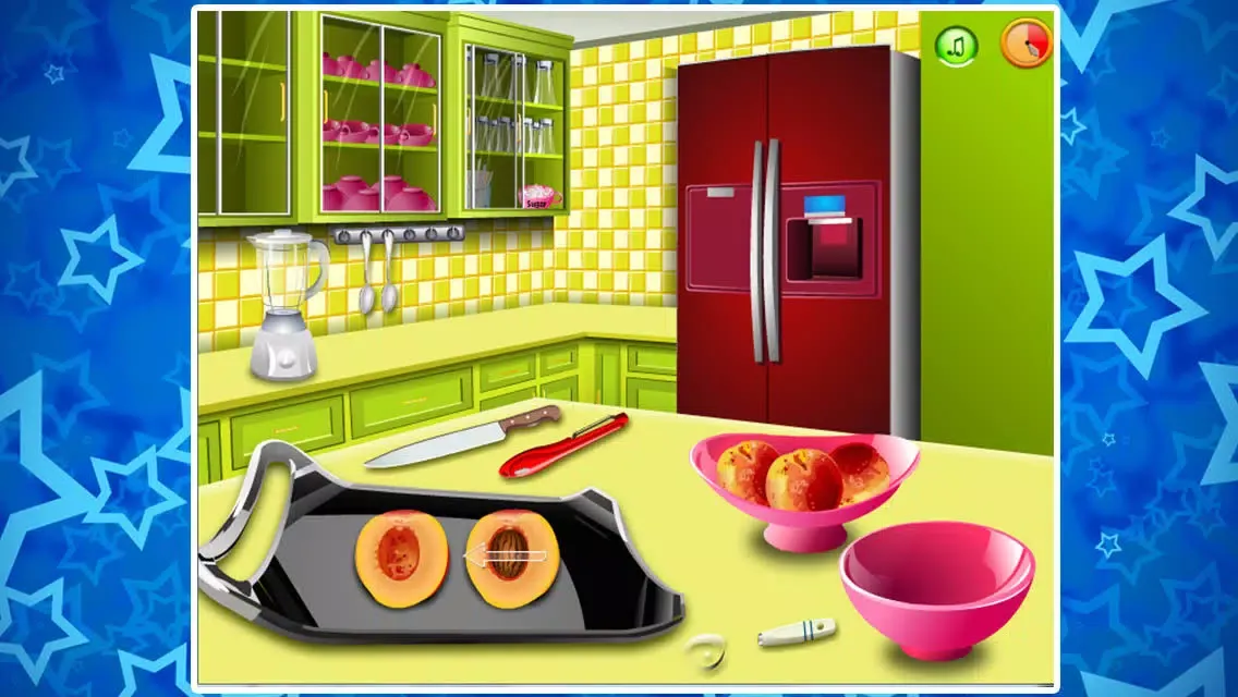 Screenshot di Sweet Fruit Juice