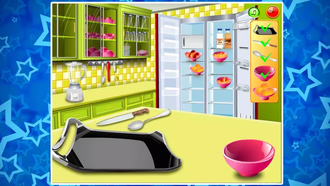 Screenshot di Sweet Fruit Juice
