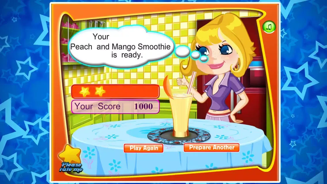 Screenshot di Sweet Fruit Juice