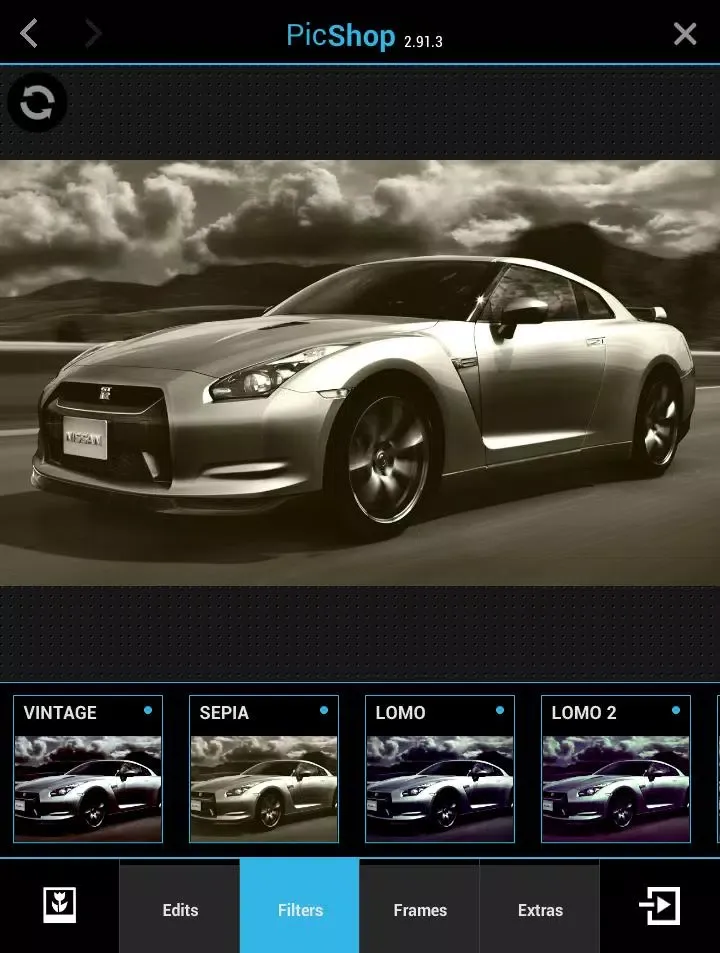 PicShop Lite应用截图