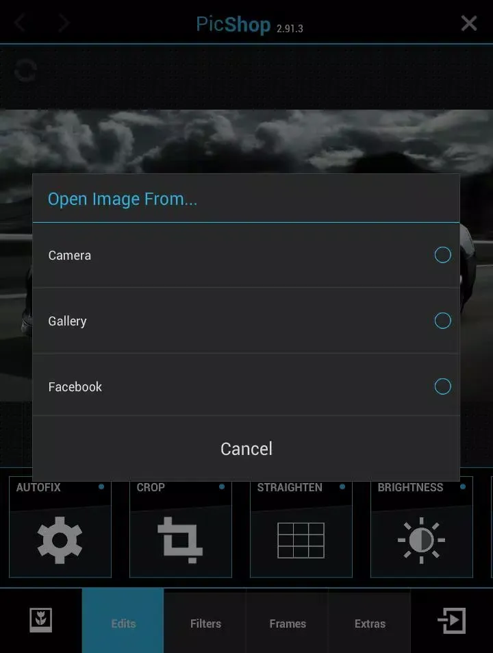 PicShop Lite应用截图