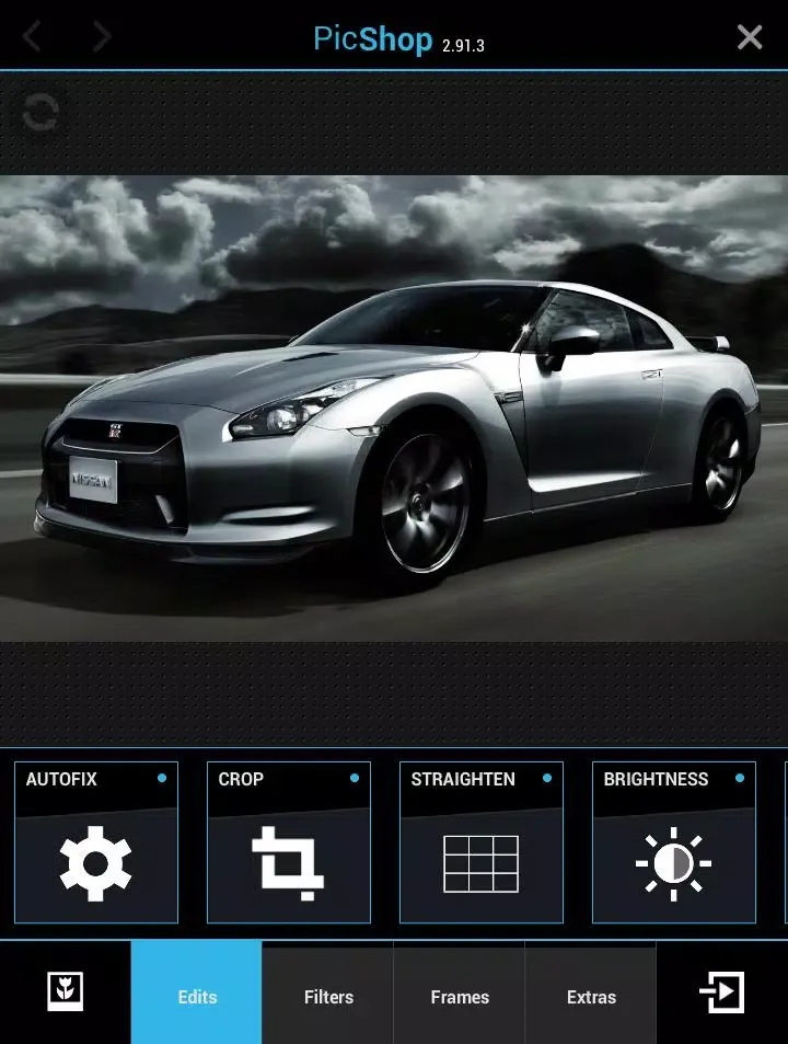 PicShop Lite应用截图