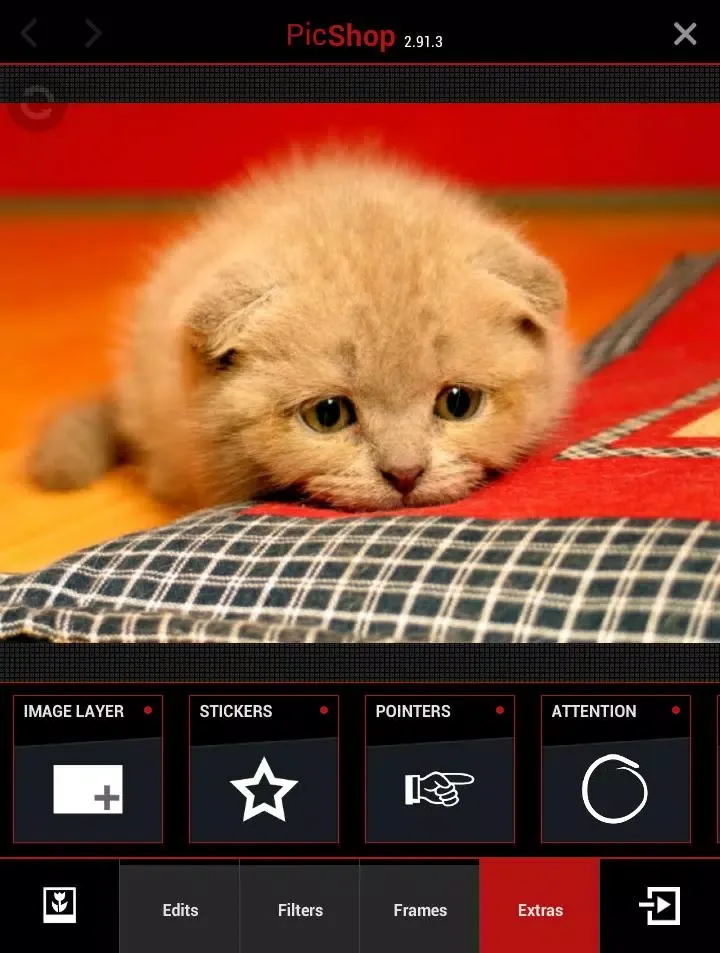 PicShop Lite应用截图