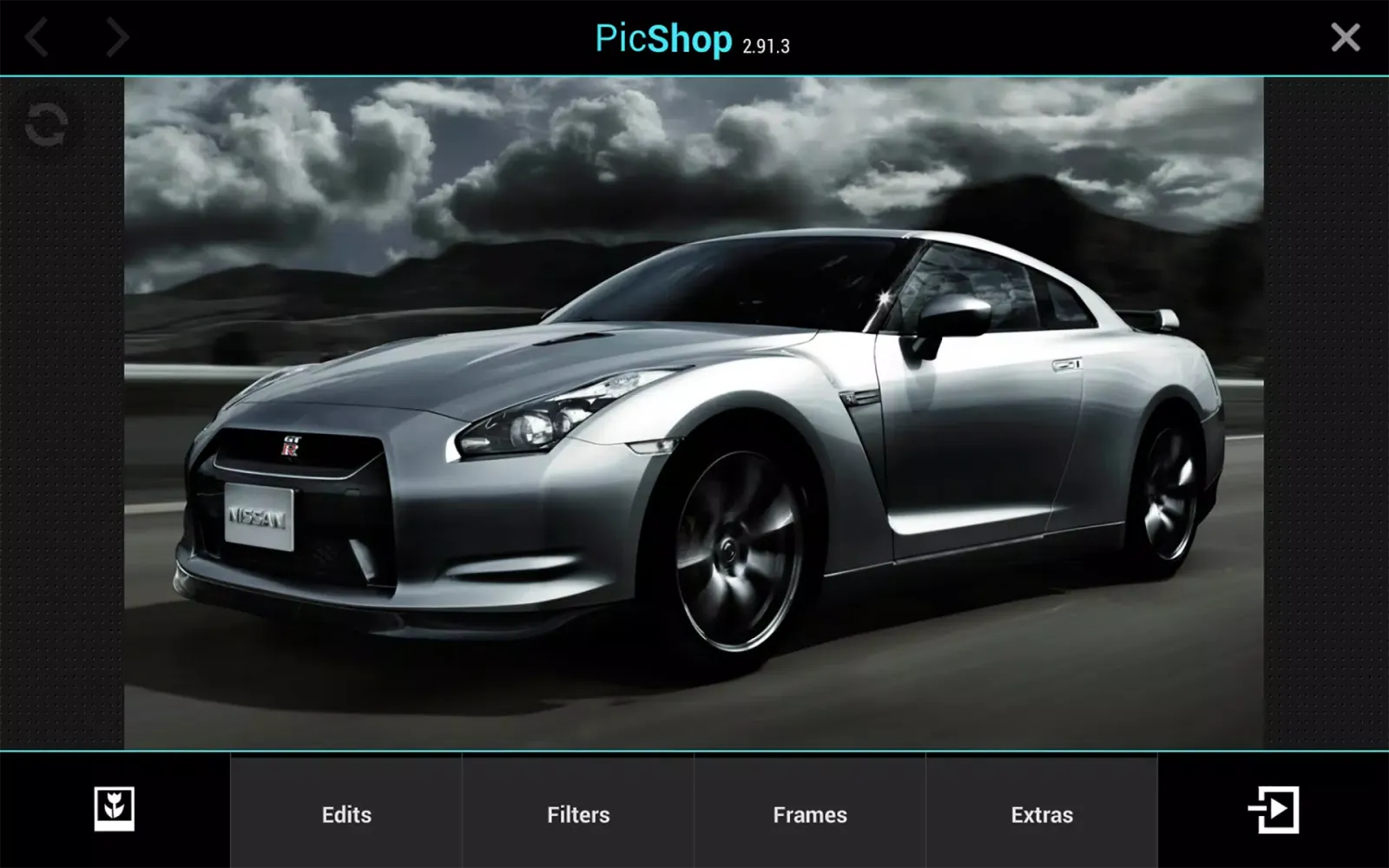 PicShop Lite应用截图