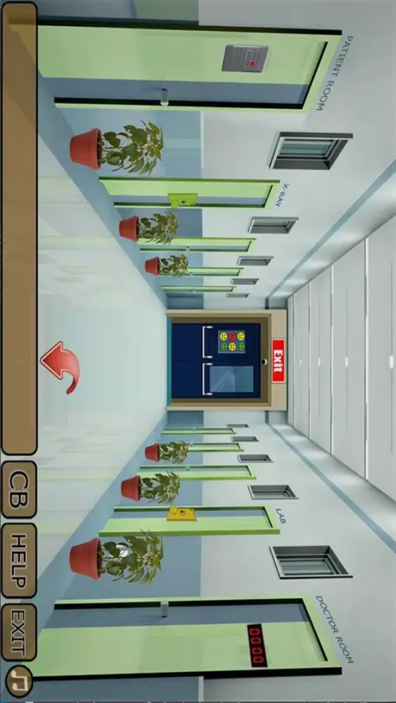 Casualty Room Escape应用截图