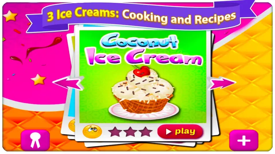 Скриншоты Make Ice Cream 5 - Cooking Gam
