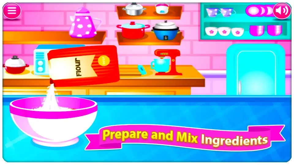 Скриншоты Make Ice Cream 5 - Cooking Gam