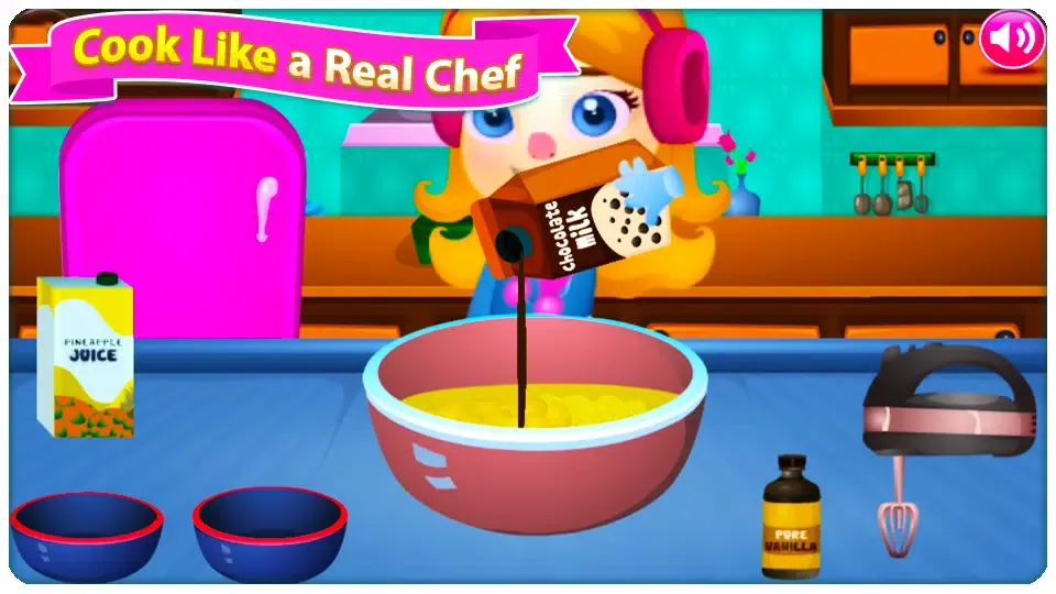 Скриншоты Make Ice Cream 5 - Cooking Gam