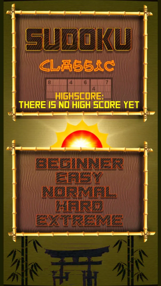 Classic sudoku Screenshots
