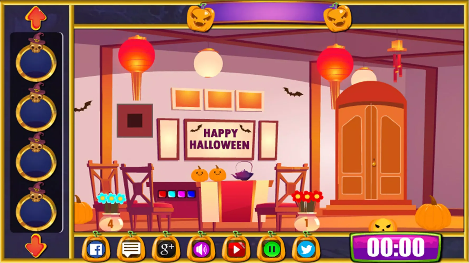 Horror Escape: Haunted Mystery スクリーンショット