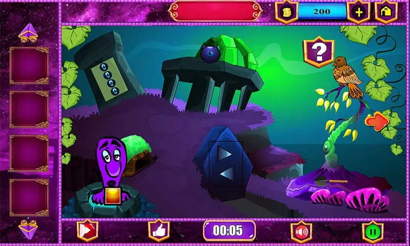 Escape Room:100 Magic Doors应用截图