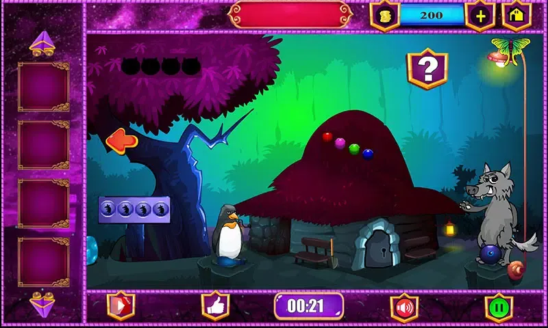 Escape Room:100 Magic Doors应用截图