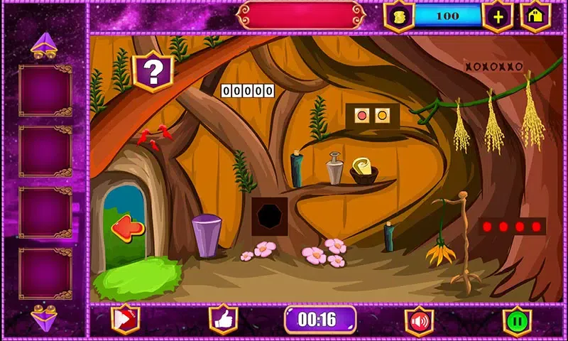 Escape Room:100 Magic Doors应用截图