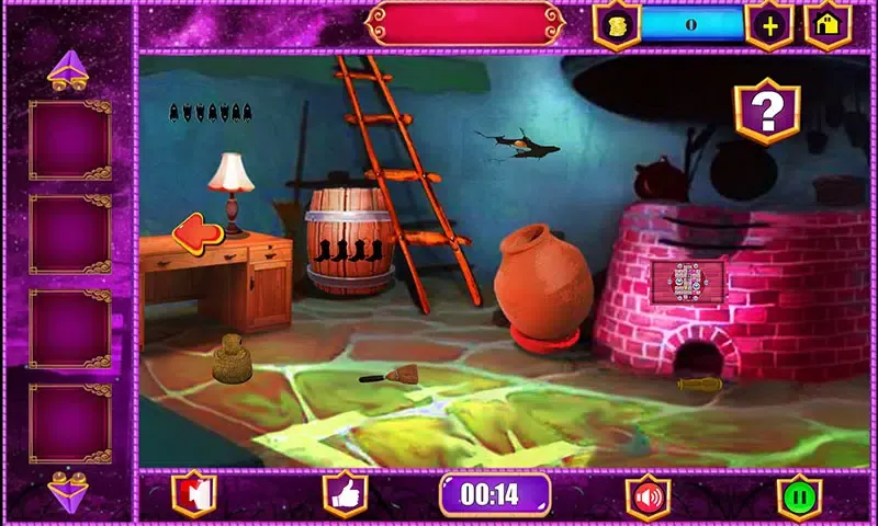 Escape Room:100 Magic Doors应用截图