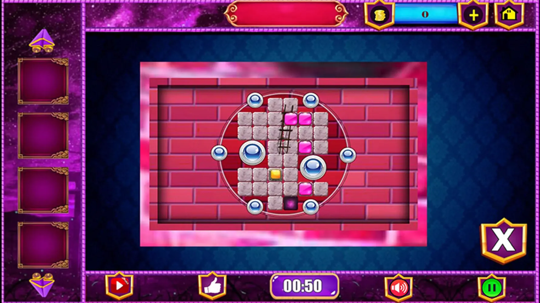 Escape Room:100 Magic Doors应用截图