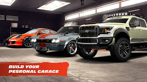 3DTuning: Car Game & Simulator Screenshots