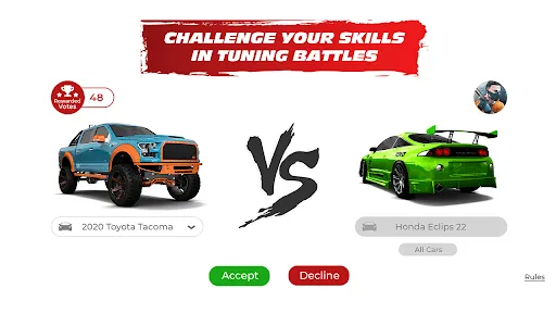 3DTuning: Car Game & Simulator Screenshots