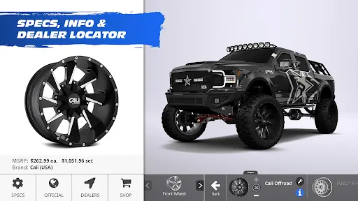 3DTuning: Car Game & Simulator Screenshots