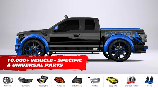 3DTuning: Car Game & Simulator Screenshots