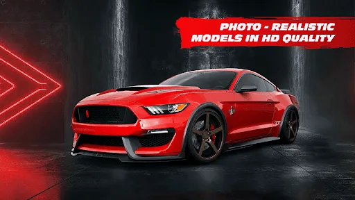 3DTuning: Car Game & Simulator Screenshots