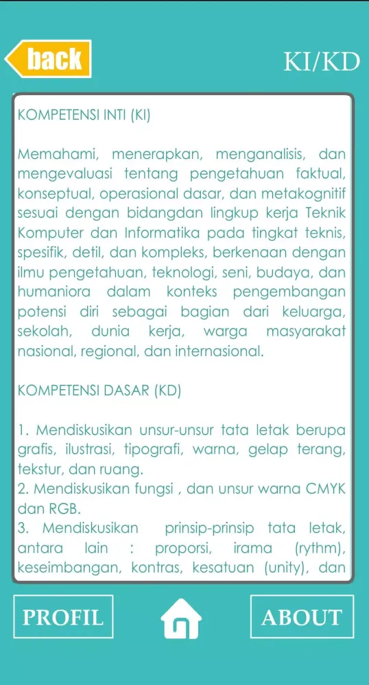 Desain Grafis Media应用截图