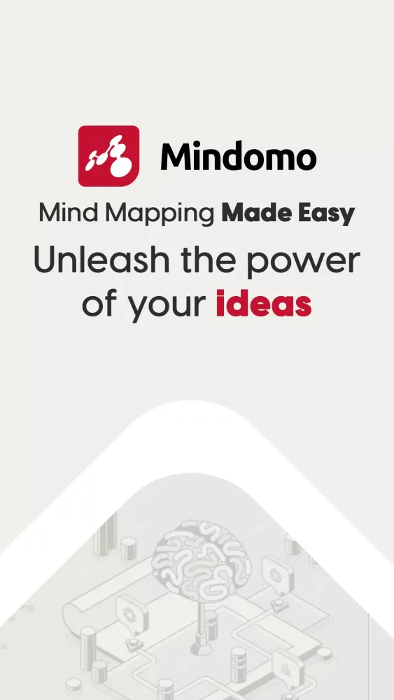 Скриншоты Mind Map Maker - Mindomo