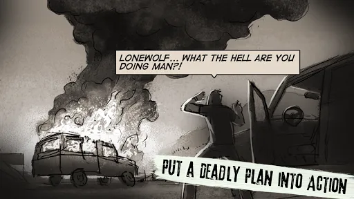 LONEWOLF (17+) A Sniper Story Screenshots