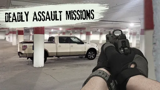 LONEWOLF (17+) A Sniper Story Screenshots