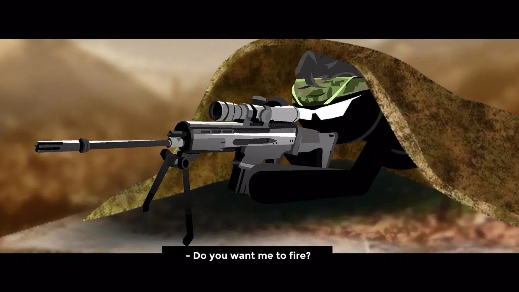 Stick Squad: Sniper Guys Screenshots