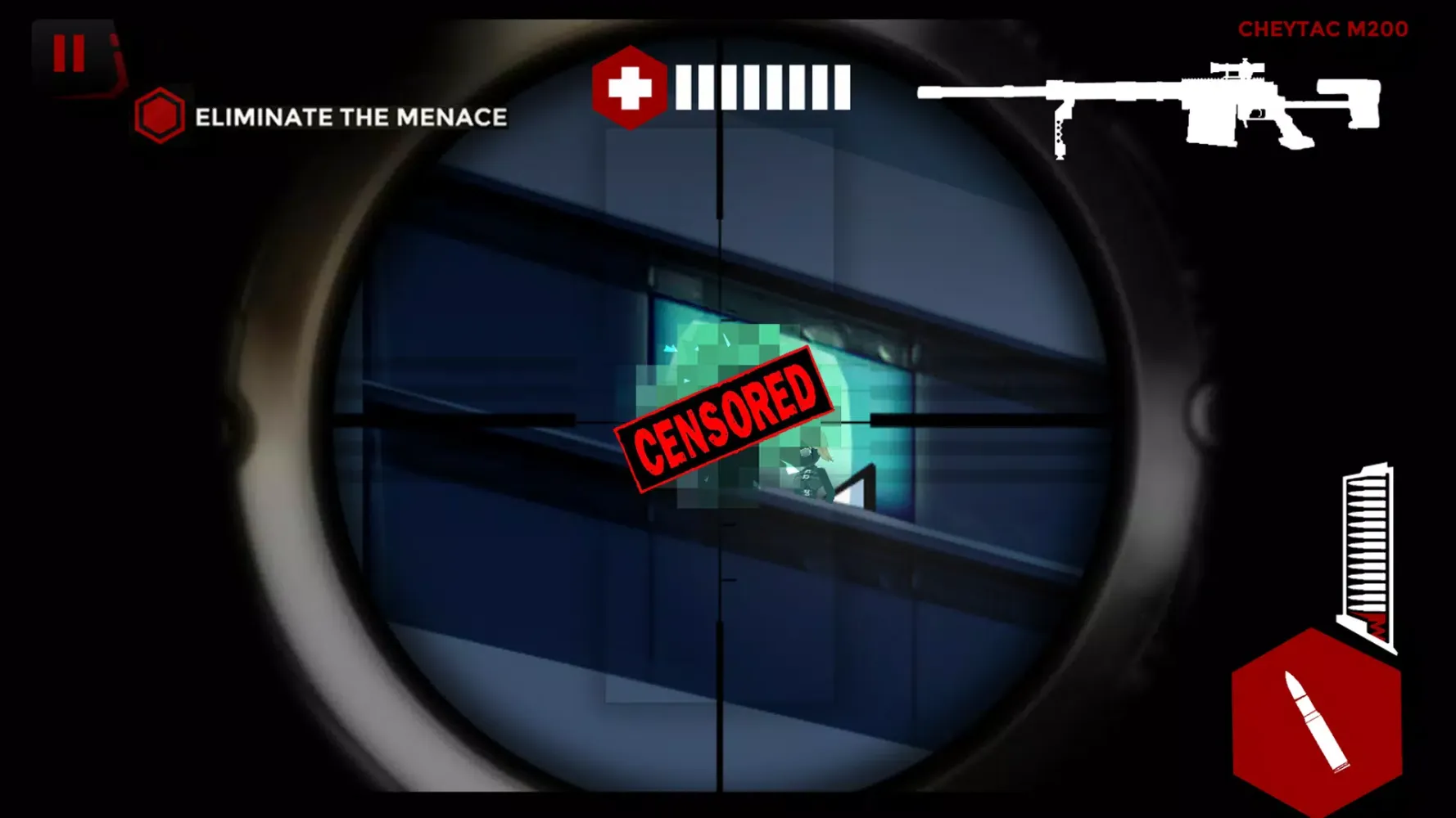 Stick Squad: Sniper Guys Screenshots