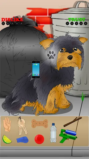 Dog: Pet Rescue应用截图