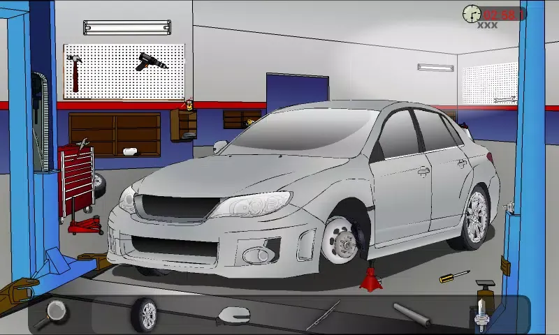 Repair My Car Screenshots