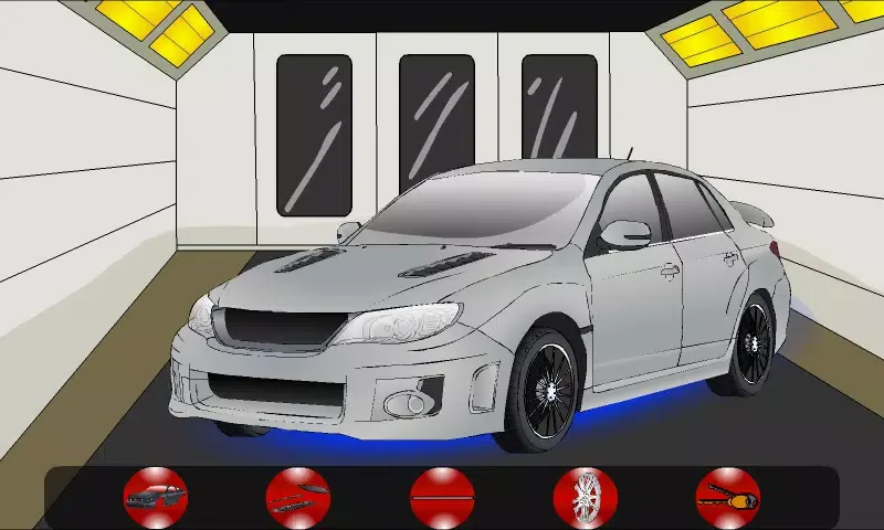 Repair My Car Screenshots