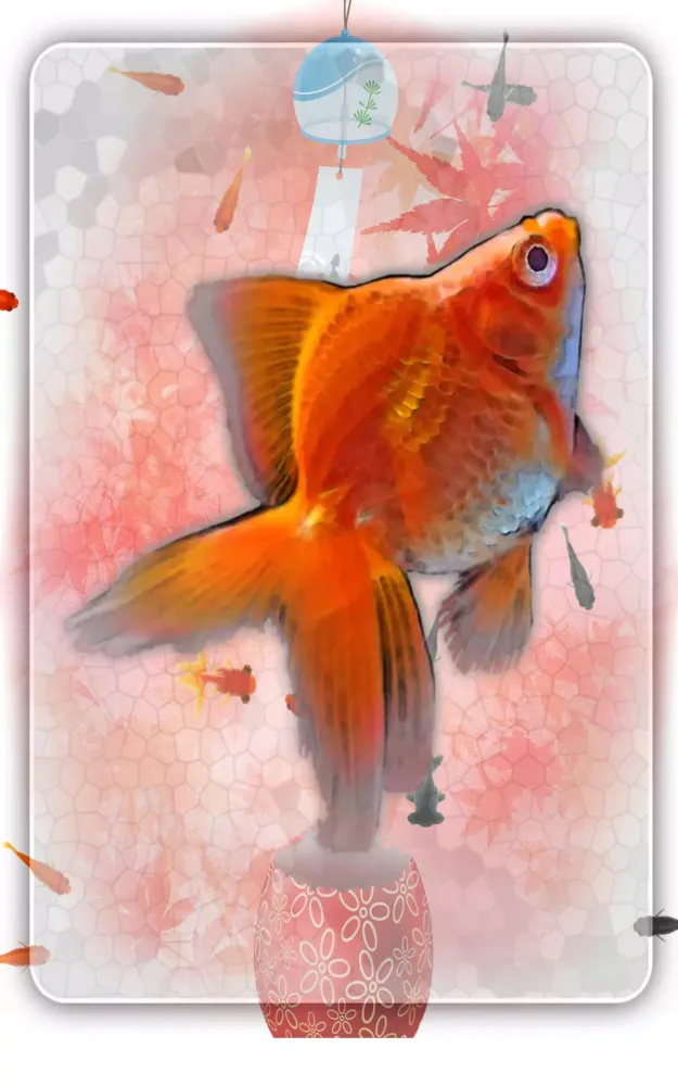 Goldfish scooping festival Screenshots